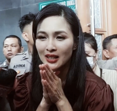 Sandra Dewi Cabut Gugatan Sebabnya: Keberatan Perampasan Aset di Kasus Timah