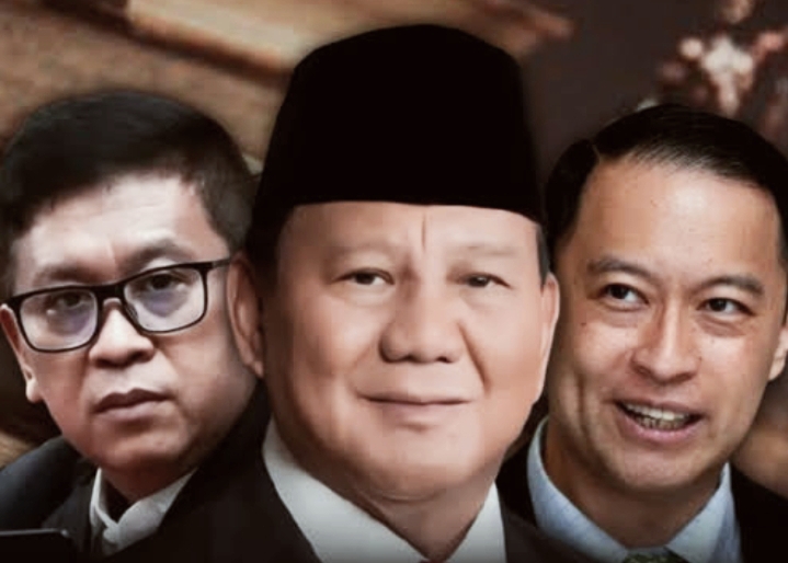Surat Sakti Abolisi-Amnesti : Prabowo Berikan Terima kasih Tom Lembong dan Hasto Kristiyanto