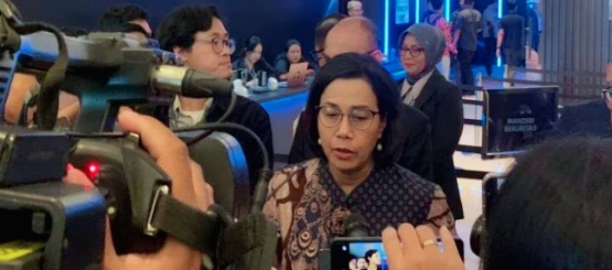 THR PNS Cair 22 Maret 2024:Sri Mulyani Yakinkan