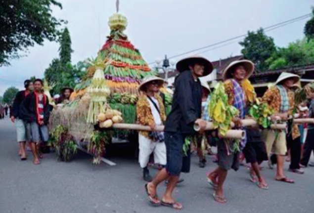 TRADISI:Jelang Perayaan Maulid Nabi Muhammad Saw di Indonesia!