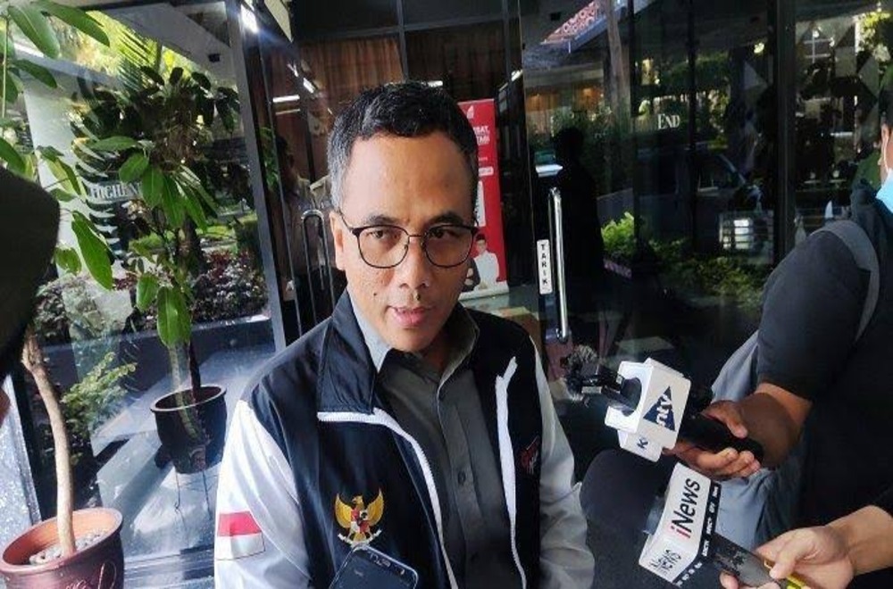 Rapat Rutin Digelar Tim Pemenangan Nasional (TPN) Ganjar Pranowo-Mahfud MD