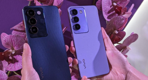 Resmi dirilis Vivo Y100 5G, Hadir Dengan Desain Estetik