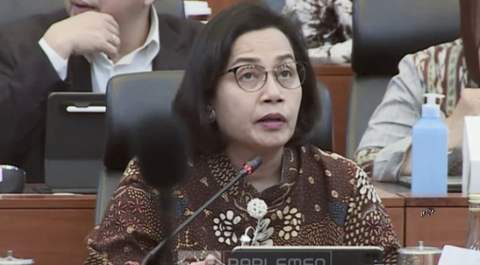 Akan Dipangkas pada 2026:Daftar Anggaran Kementerian