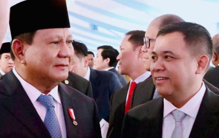 Tidak Terdaftar:Orang Terkaya,Punya Rp101 Triliun, Mengapa Haji Isam 