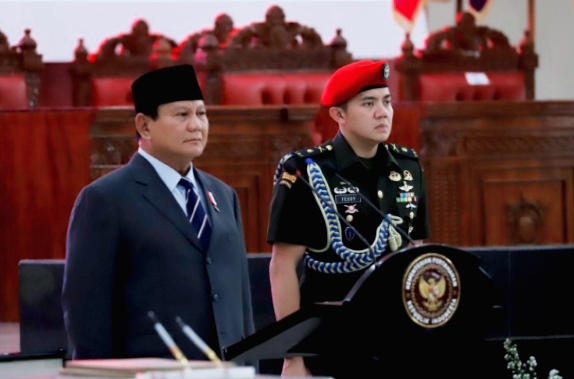 Wawancarai Langsung :Prabowo Calon-calon Menterinya