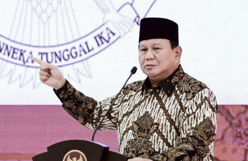 Pelantikan Pukul 13.00 WIB:Mentri Reshuffle Kabinet Prabowo