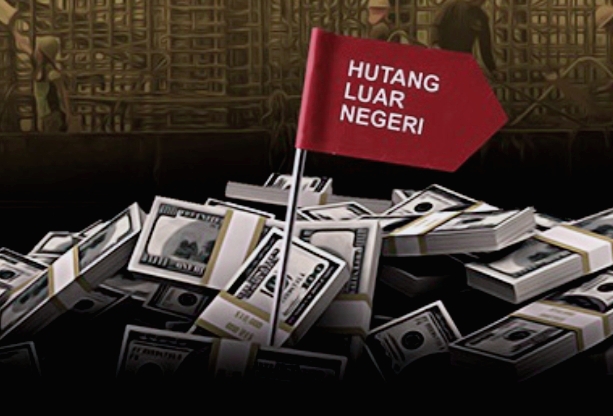 Rp 7.043 T Luar Negeri RI Meningkat,Karena Ini?