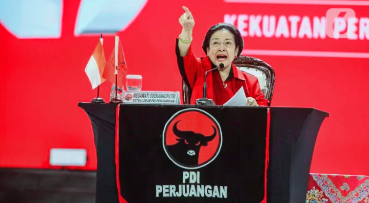 Dulu ke Mana? Megawati,Enak Aja Gua Di Minta Dukung Pak Anies