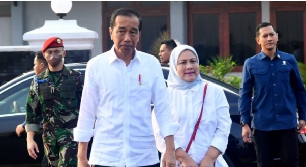 Target 126 Juta Sertifikat Tanah Terselesaikan Pesan Bapak Joko Widodo ke Presiden Baru 2024