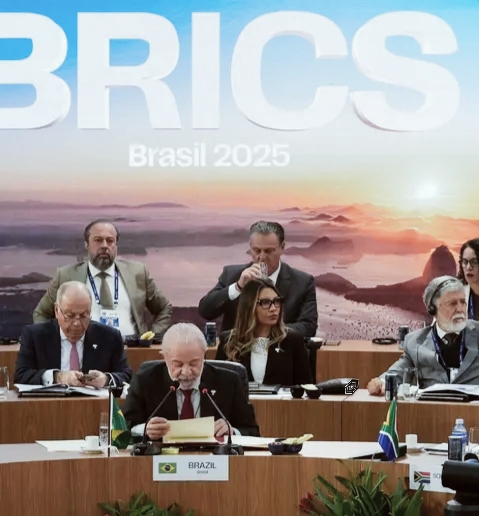 Serukan Reformasi:Lawan Proteksionisme AS, BRICS Galang Kekuatan IMF-Bank Dunia 