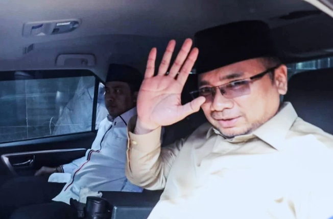Kasus Kuota Haji:KPK Geledah Kementrian Agama 