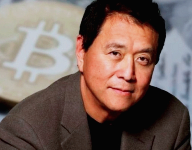 Badai PHK Besar-besaran :Robert Kiyosaki Peringatkan Krisis Ekonomi 2025