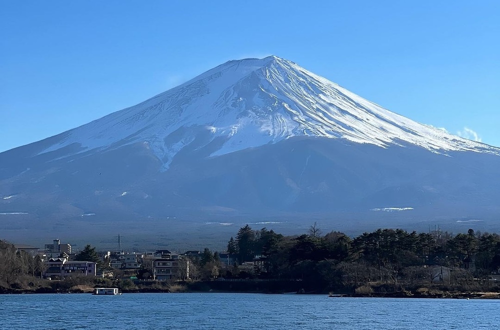 Gunung Fuji Jepang Kini Mulai Membatasi Pengunjung Dan Mulai Memungut Biaya Mendaki, Ini Dia Alasan Nya