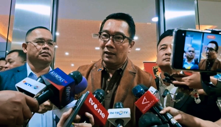 Mantan Gubernur RK: Jalani Tes DNA Terkait Anak Lisa Mariana
