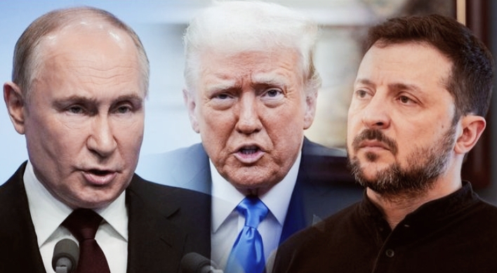 Kalau Amerika Serikat Tidak Ikut Campur:Ukraina Perang Tidak Berlanjut