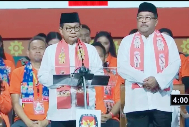 Versi Quick Count: Pramono Menang,Terima Kasih Mas Anies & Pak Ahok