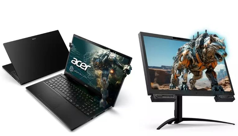Teknologi Stereoscopic 3D SpatialLabs Inovasi Terbaru Acer, Kini Hadir Di Laptop & Monitor Terbarunya