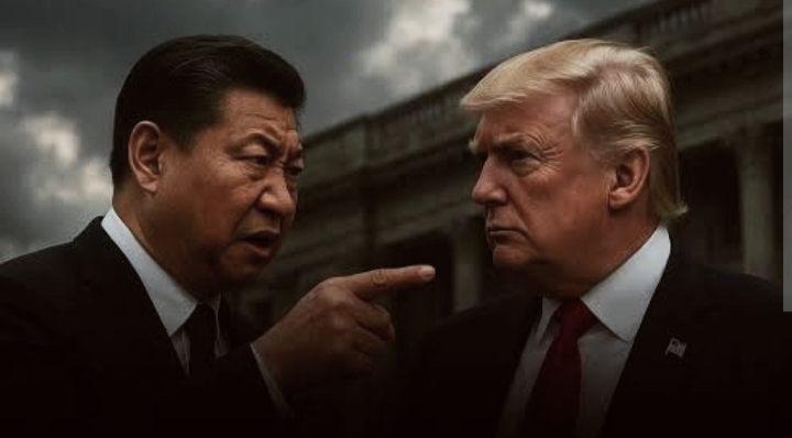 Menjadi Ketakutan Donald Trump:China Makin Ganas