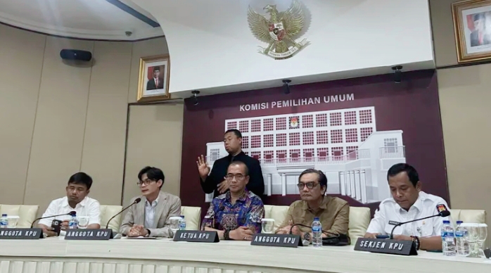 KPU USULKAN:Tanpa Penonton Debat Capres Ke LIMA