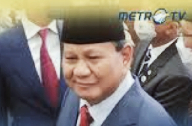 Seluruh Ketua Partai Politik Diudang : Prabowo Ke Istana