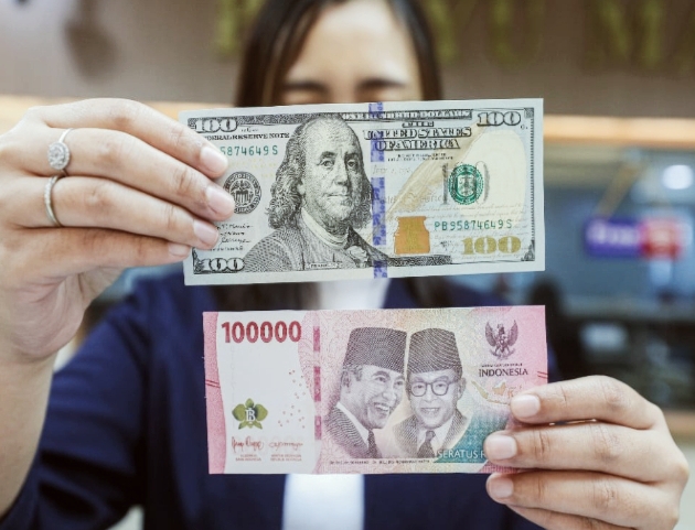 Pekan Ini :Rupiah Menang Minim, Dolar Keok