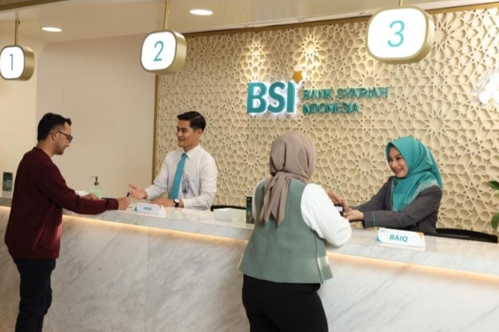 BSI International Expo 2024:BSI Target Perputaran Dana Rp 1 Triliun 