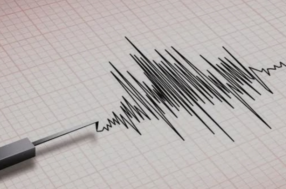 Gempa Berkekuatan 4,6 Magnitudo Yang Terjadi Di Banjar Kalimantan Selatan