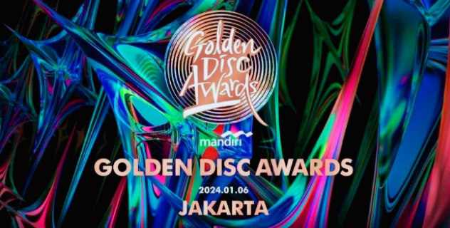 Golden Disc Awards 2024 Sebagai Tuan Rumah Ibukota Jakarta