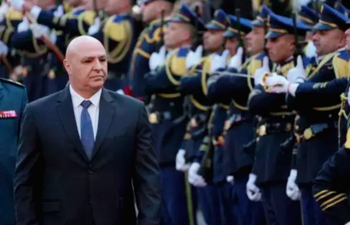 Tolak Normalisasi:Presiden Lebanon Hubungan dengan Israel