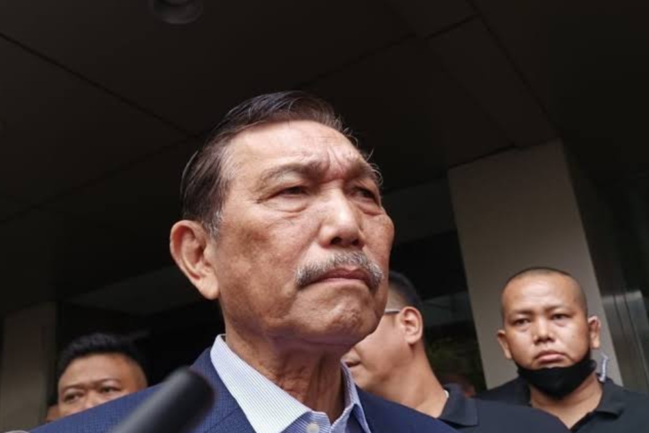 Luhut Soal Tudingan Ahok Pada Jokowi 