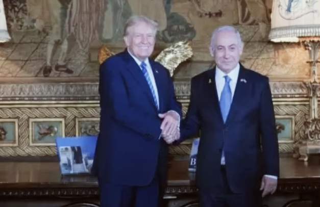 Donald Trump Sanksi:ICCkarena Tangkap Netanyahu