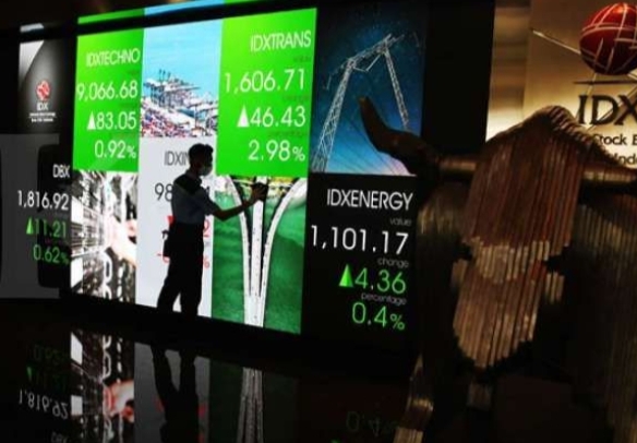 Investor Asing 10 Saham:Ini Saat IHSG Membayang 