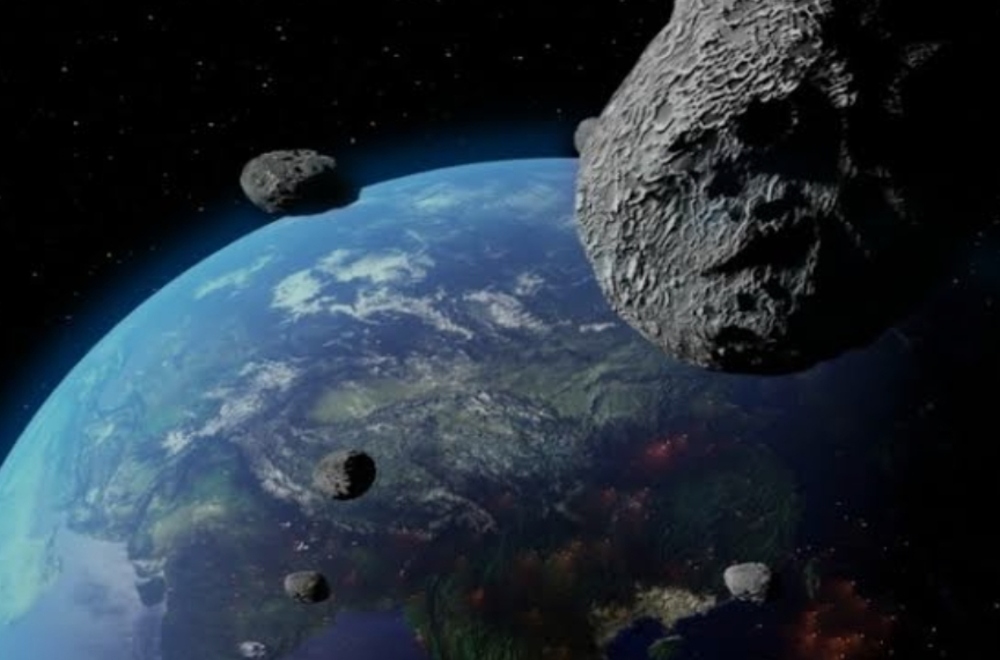 Pada Tahun Ini Asteroid Diperkirakan Akan Menabrak Bumi! 