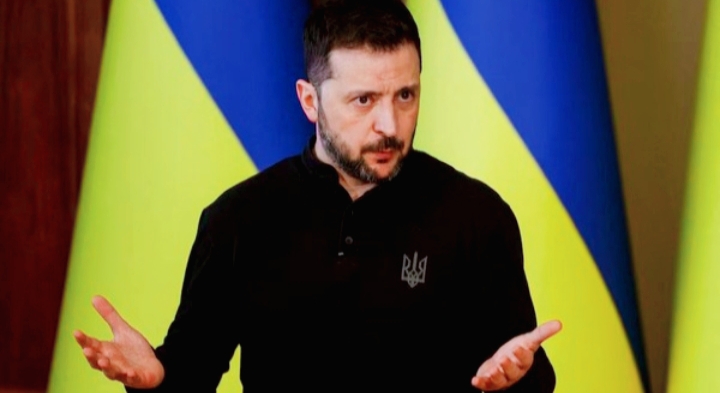 Zelensky Menyampaikan:Perang Rusia-Ukraina Masih Membara