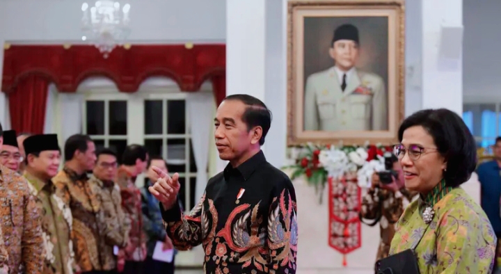 Evaluasi: Jokowi,Kenerja Bea Cukai