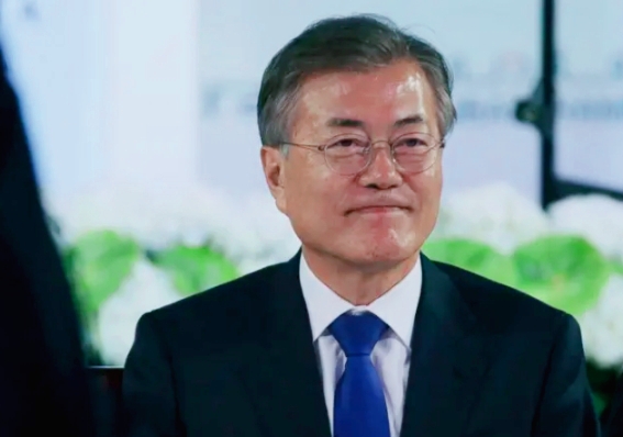 Diduga Cari Jabatan untuk Menantu: Eks Presiden Korsel Moon Jae In Jadi Tersangka Suap