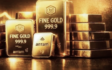 Melorot Dratis Harga Emas Perhiasan Hari Ini, Rabu 31 Desember 2025