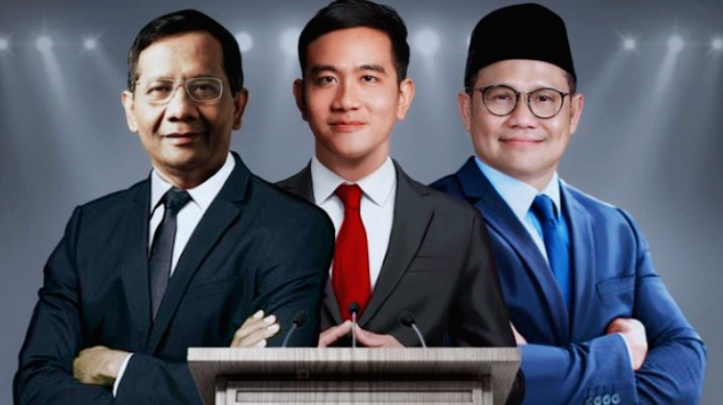 Debat Cawapres Kedua: Harapan Membangun Ketahanan Abad Milenium