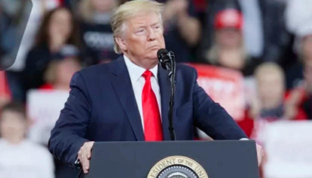DONALD TRUMP KESAL : Gagal Mendapatkan Nobel Perdamaian 2025