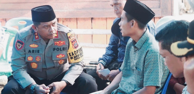 Diduga Tenggak Racun:Ketua PPK Meninggal Dunia