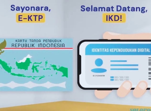 MAU TAHU:KTP Digital,Ada Satu Portal Canggih