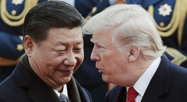 CHINA MEMBLOKIR :Petaka Baru Donald Trump,Kandas Semuanya Aktivitas