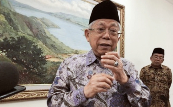 Jadi Anak Presiden: Ma'ruf Amin ,Kalau Bisa Milih Tentu Semua Orang Pengin