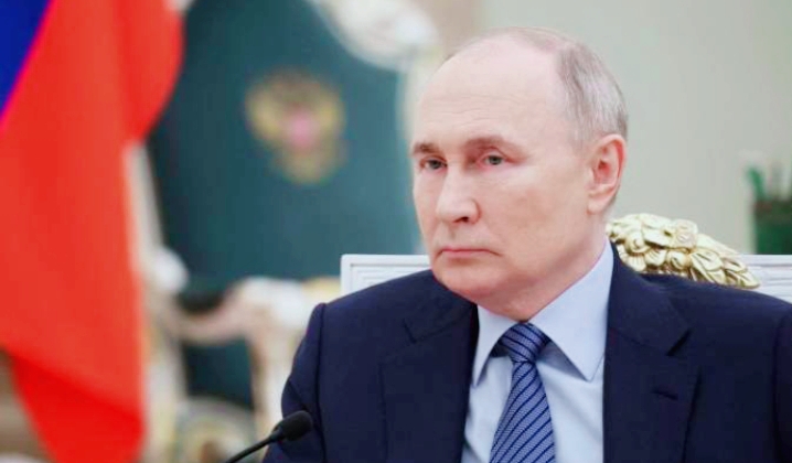 Doktrin Nuklir Rusia Terbaru: Putin Patenkan, Ancaman Nyata bagi Barat dan Sekutunya 