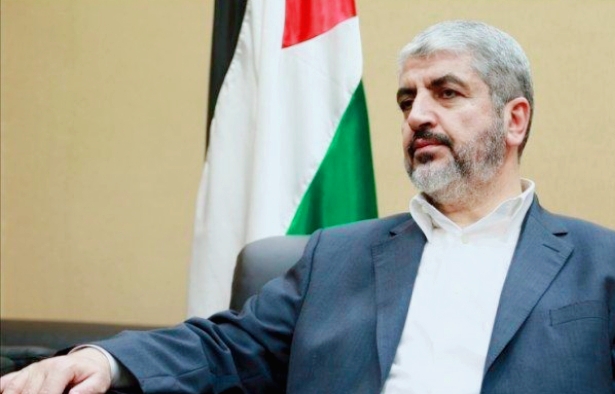 Khaled Mashal Pimpin Hamas : Media Lebanon,Penganti Yahya Sinwar Meninggal Dunia 