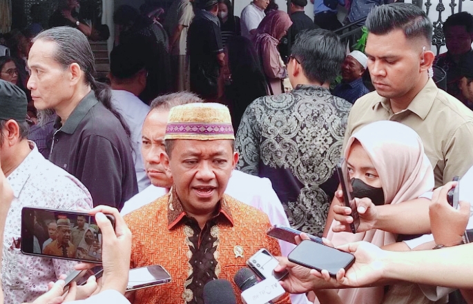 Dipertemukan :Arsjad Rasjid Dengan Bahlil dan Anindya Bakrie