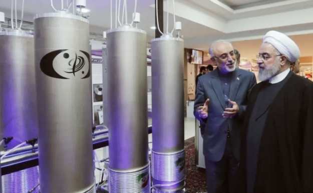 TOLAK :Iran Tidak Ikut Pengayaan Uranium Untuk Kesepakatan Dengan Amerika Serikat 