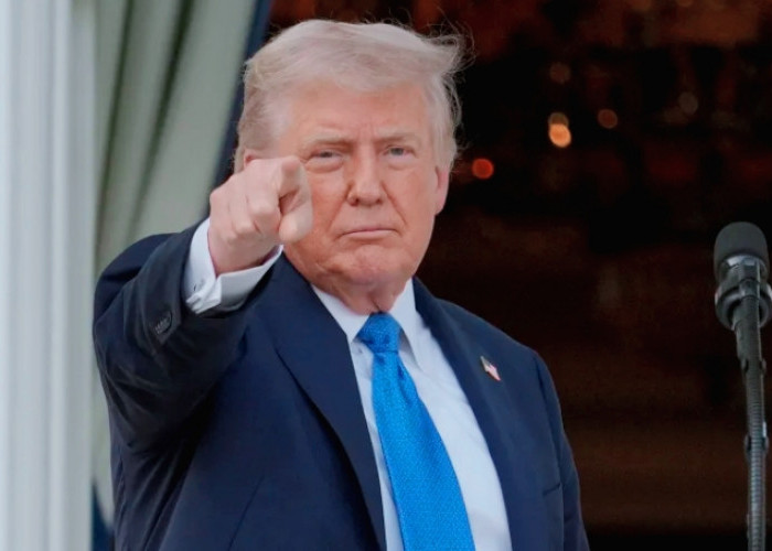 Masuk AS Mulai 2026:39 Negara DonaldTrump Larang Warga 