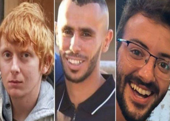 Tanpa Sengaja, Tiga Sandera Tewas Ditembak Pasukan Pertahanan Israel 