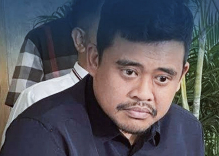 KOMISI PEMBERANTASAN KORUPSI:Akan Memanggil Bobby Terkait Kasus OTT  Di Sumatera Utara 